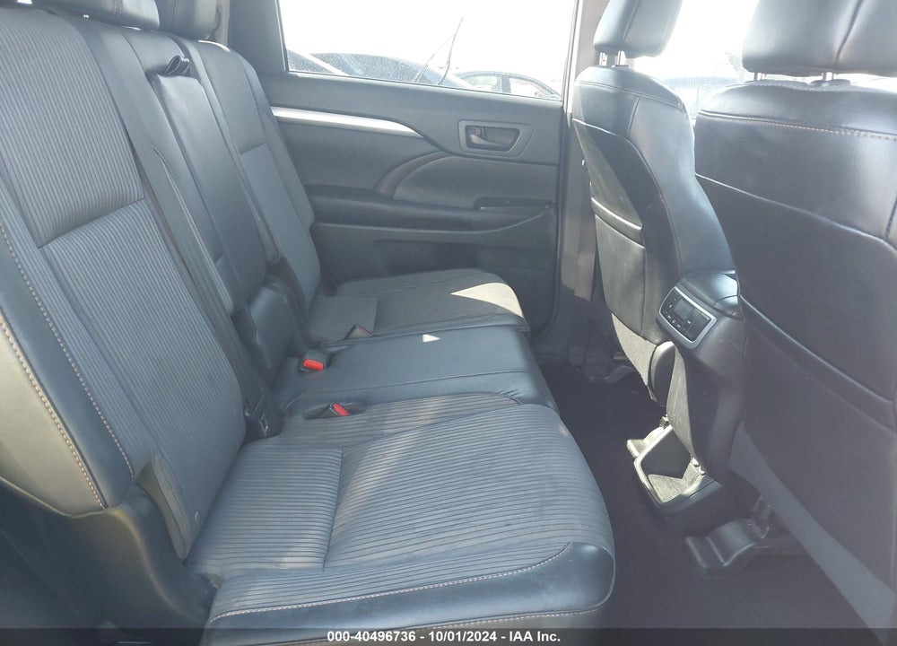 2016 TOYOTA HIGHLANDER LE PLUS V6 VIN: 5TDBKRFH1GS325526