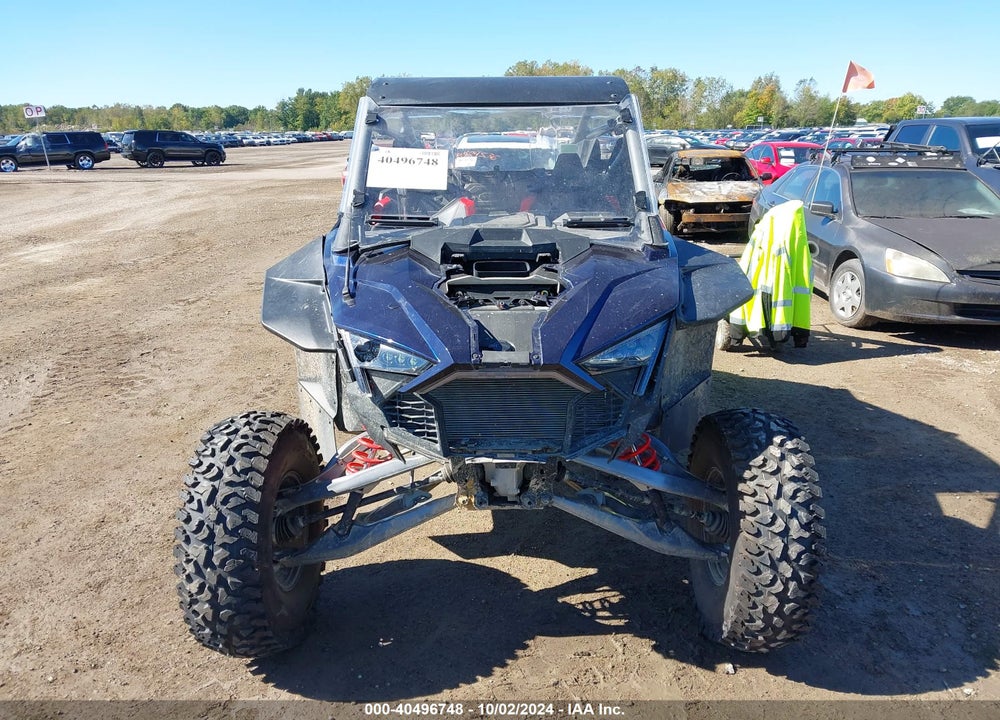 2023 POLARIS RZR PRO R ULTIMATE LAUNCH EDITION VIN: 3NSRGL2K3PG328651