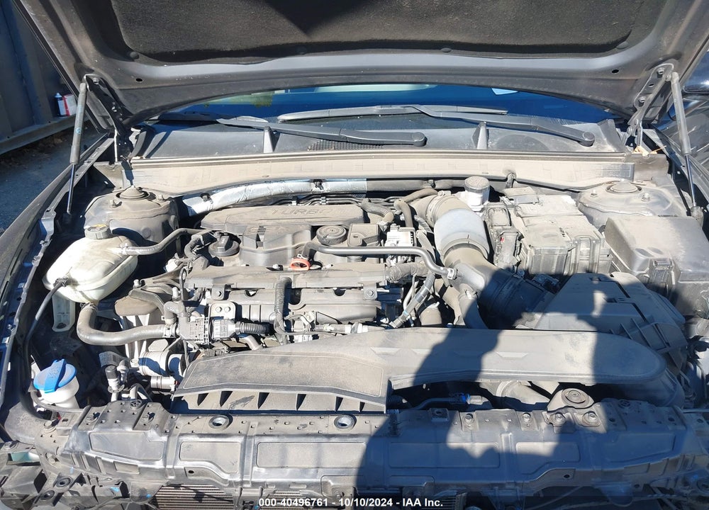 2021 HYUNDAI SONATA SEL PLUS VIN: 5NPEJ4J26MH063428
