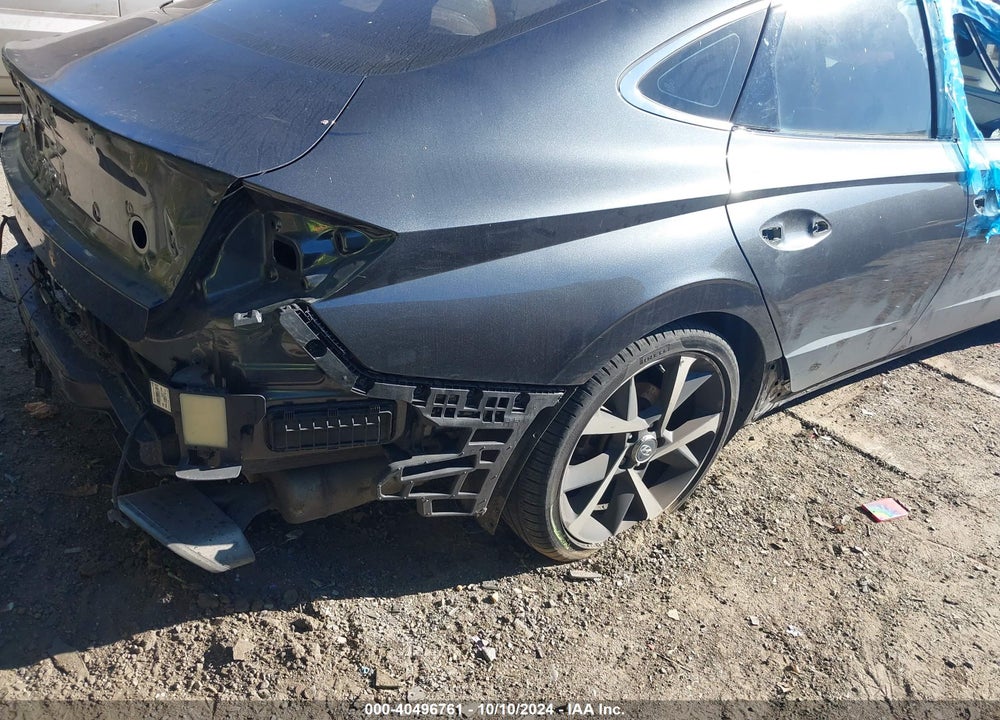 2021 HYUNDAI SONATA SEL PLUS VIN: 5NPEJ4J26MH063428