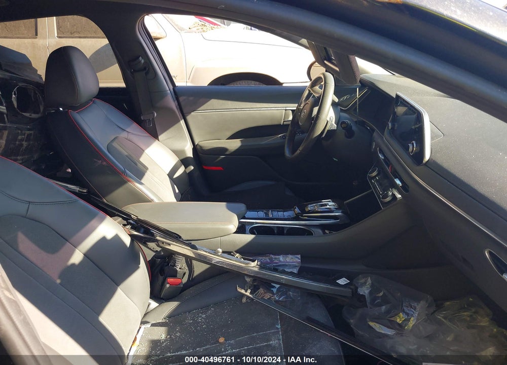 2021 HYUNDAI SONATA SEL PLUS VIN: 5NPEJ4J26MH063428