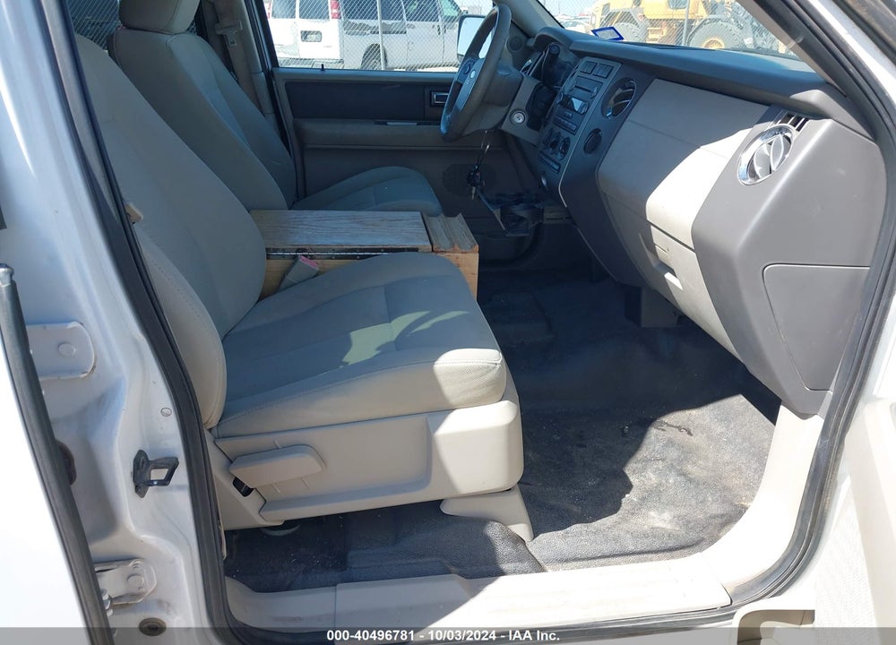 2010 FORD EXPEDITION EL XLT VIN: 1FMJK1F5XAEB07760
