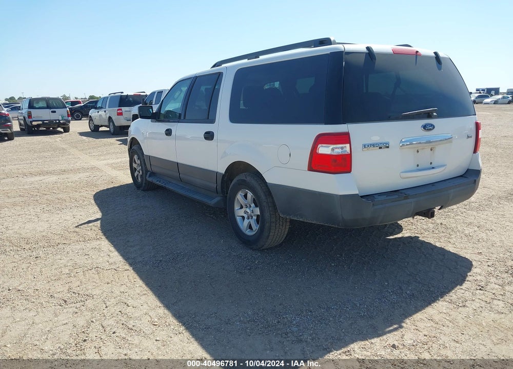 2010 FORD EXPEDITION EL XLT VIN: 1FMJK1F5XAEB07760