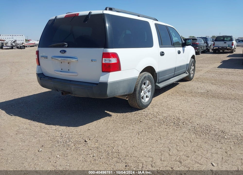 2010 FORD EXPEDITION EL XLT VIN: 1FMJK1F5XAEB07760