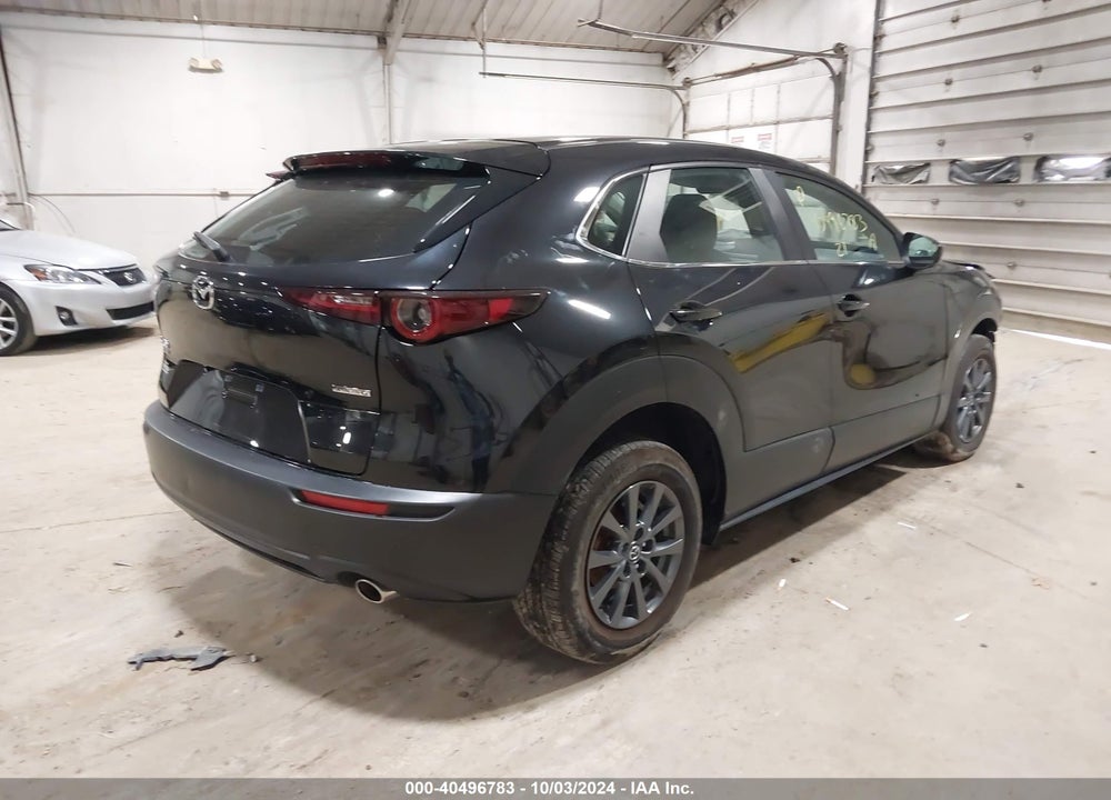 2021 MAZDA CX-30 2.5 S VIN: 3MVDMBAL7MM302672