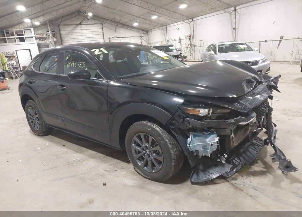 2021 MAZDA CX-30 2.5 S VIN: 3MVDMBAL7MM302672
