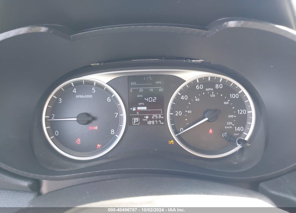 2021 NISSAN VERSA S XTRONIC CVT VIN: 3N1CN8DV1ML820523