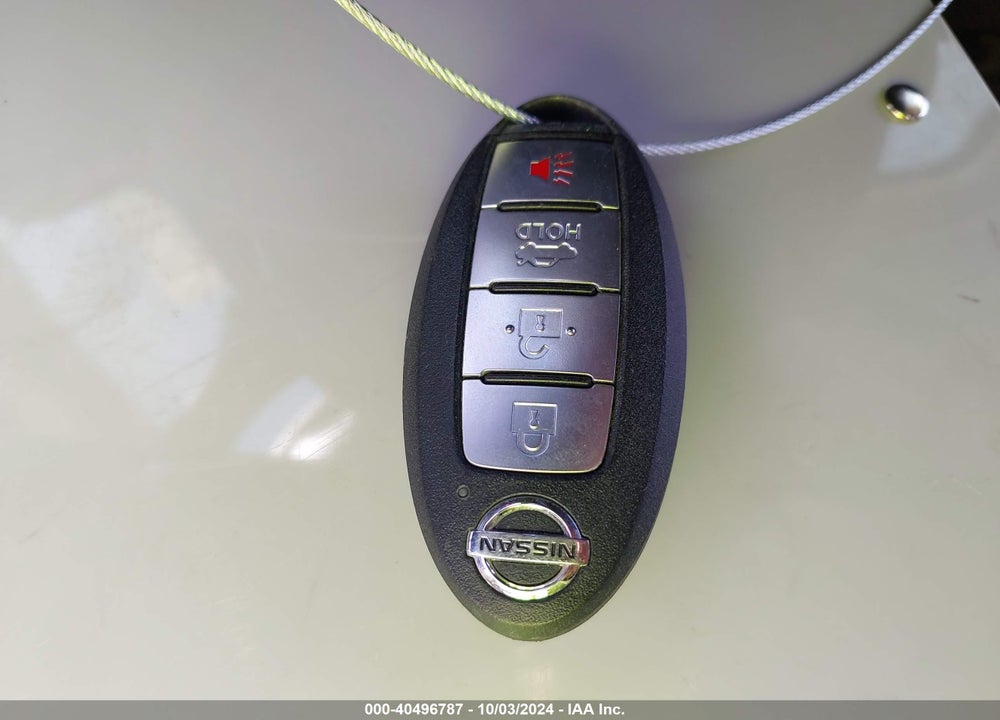 2021 NISSAN VERSA S XTRONIC CVT VIN: 3N1CN8DV1ML820523