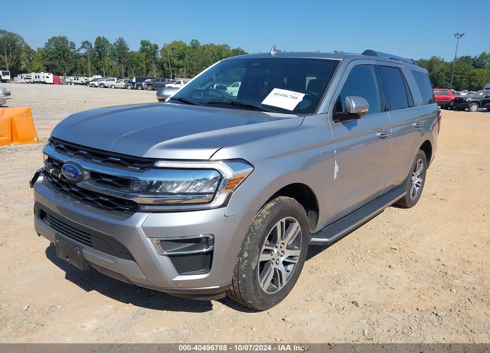 2023 FORD EXPEDITION LIMITED VIN: 1FMJU1K83PEA29065