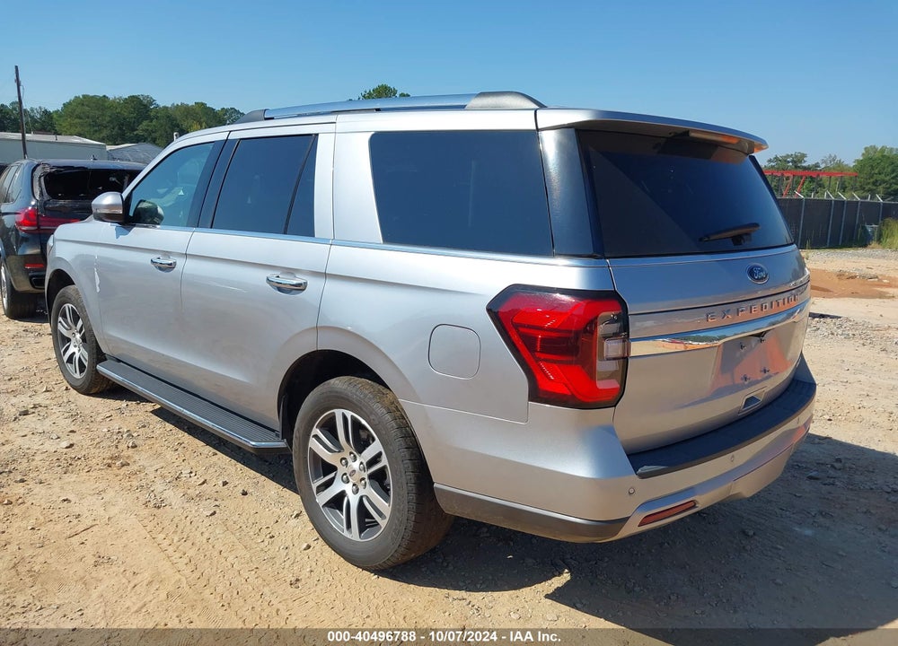 2023 FORD EXPEDITION LIMITED VIN: 1FMJU1K83PEA29065