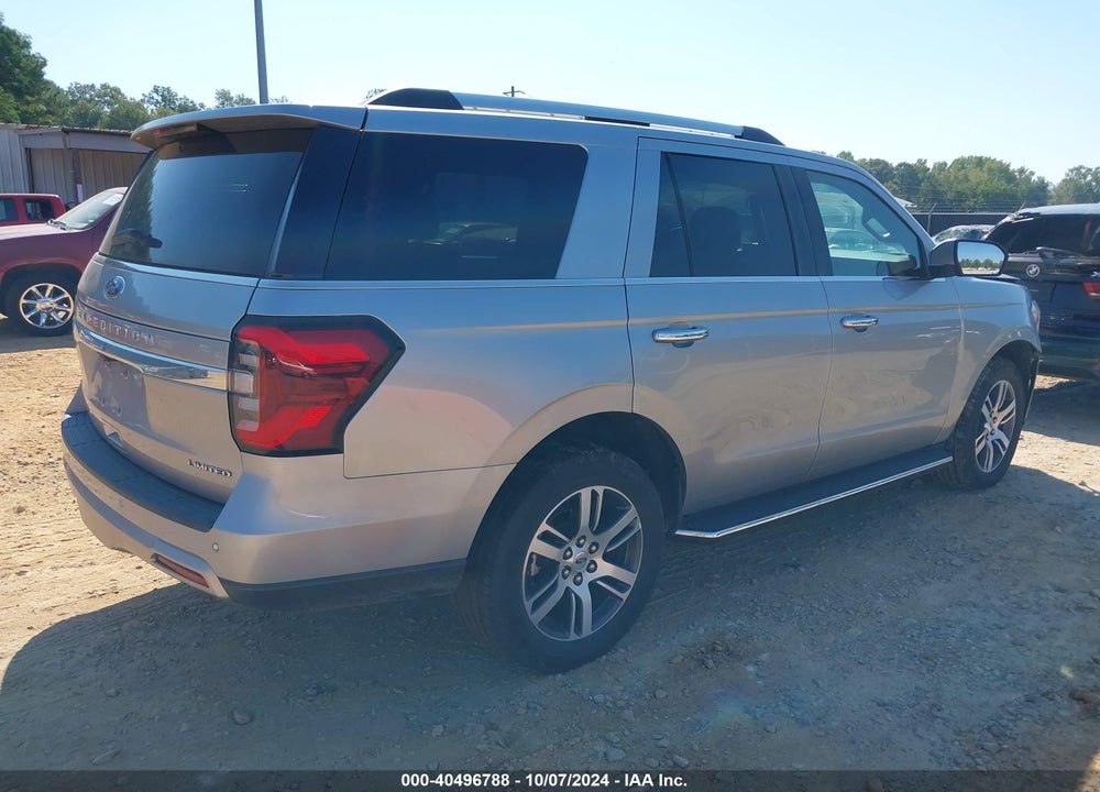 2023 FORD EXPEDITION LIMITED VIN: 1FMJU1K83PEA29065