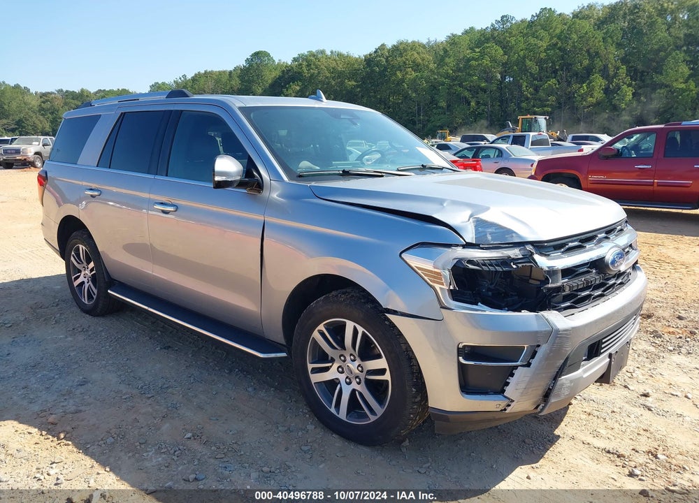 2023 FORD EXPEDITION LIMITED VIN: 1FMJU1K83PEA29065