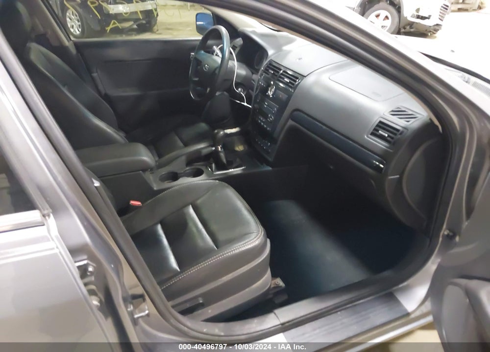 2007 FORD FUSION SEL VIN: 3FAHP08Z07R263199