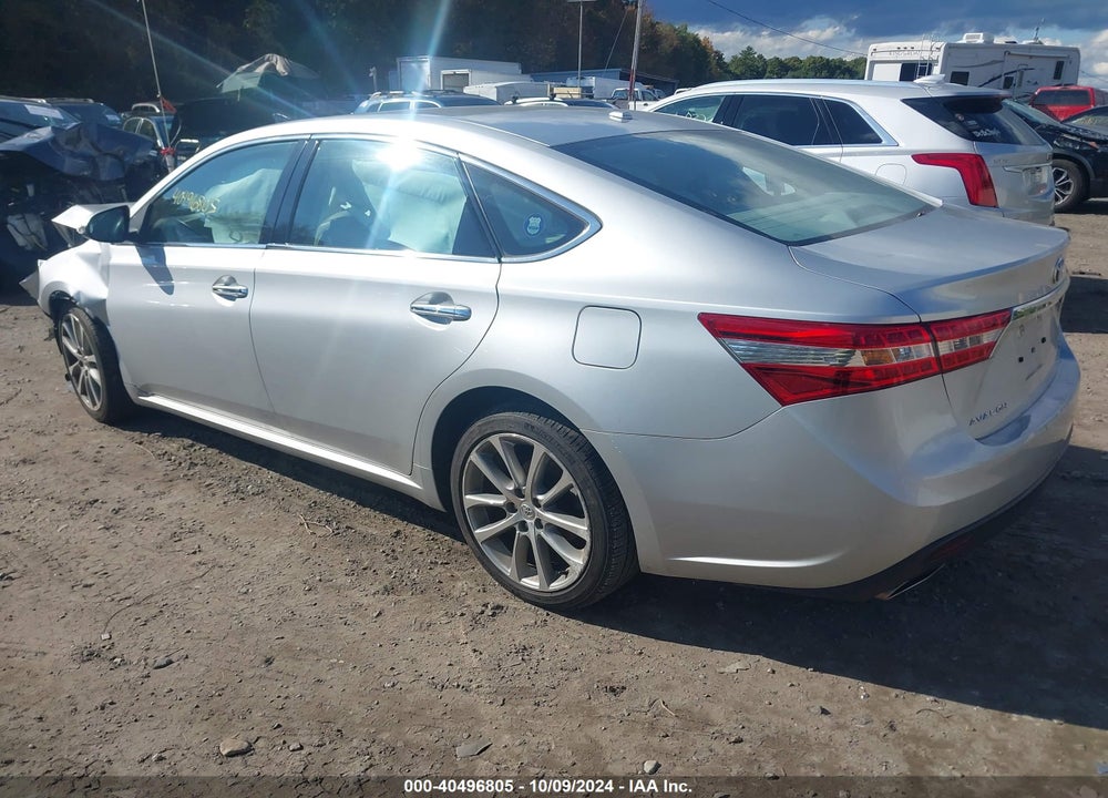 2014 TOYOTA AVALON XLE TOURING VIN: 4T1BK1EB6EU094285