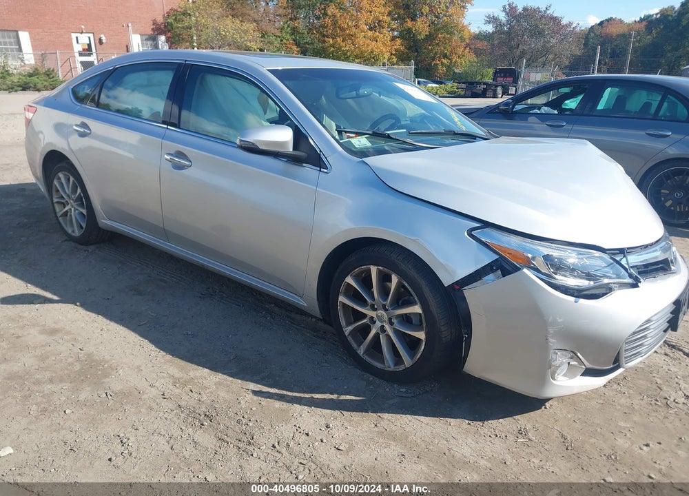 2014 TOYOTA AVALON XLE TOURING VIN: 4T1BK1EB6EU094285