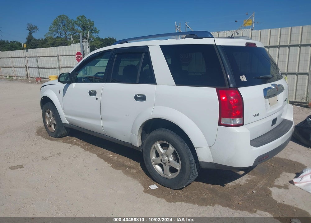 2007 SATURN VUE 4 CYL VIN: 5GZCZ33D37S817348