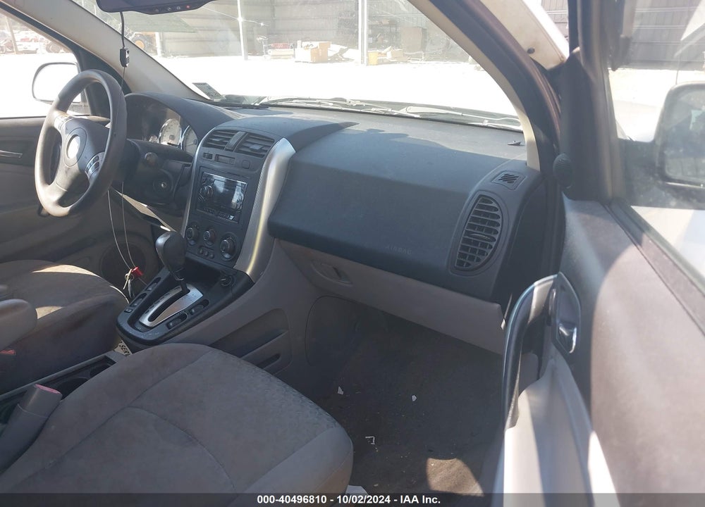 2007 SATURN VUE 4 CYL VIN: 5GZCZ33D37S817348