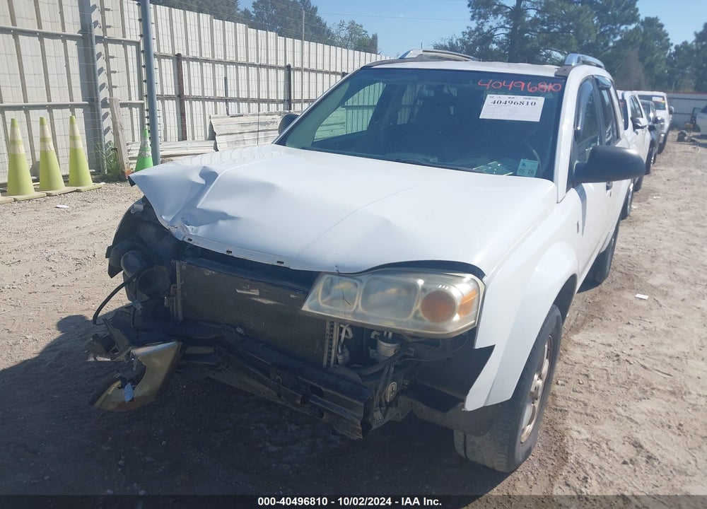 2007 SATURN VUE 4 CYL VIN: 5GZCZ33D37S817348