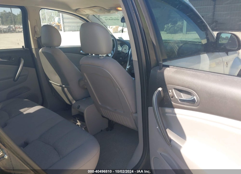 2007 SATURN VUE 4 CYL VIN: 5GZCZ33D37S817348
