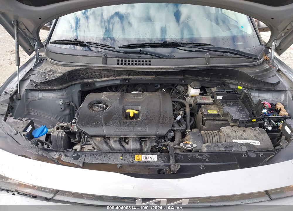 2023 KIA SOUL GT LINE VIN: KNDJ53AU7P7870404