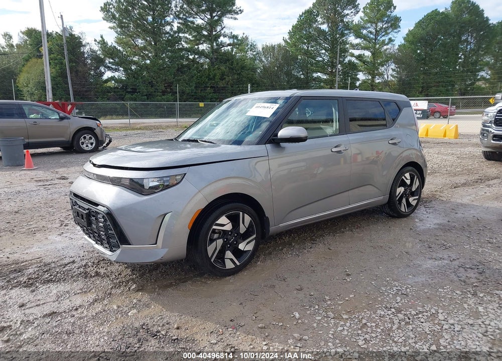 2023 KIA SOUL GT LINE VIN: KNDJ53AU7P7870404