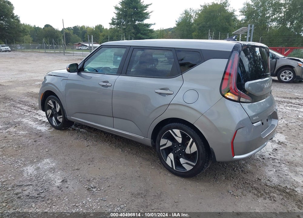 2023 KIA SOUL GT LINE VIN: KNDJ53AU7P7870404