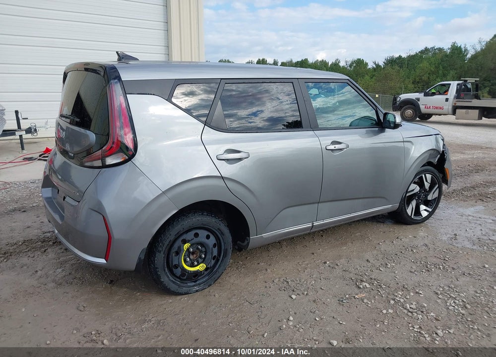 2023 KIA SOUL GT LINE VIN: KNDJ53AU7P7870404