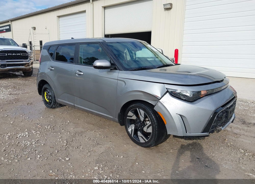 2023 KIA SOUL GT LINE VIN: KNDJ53AU7P7870404
