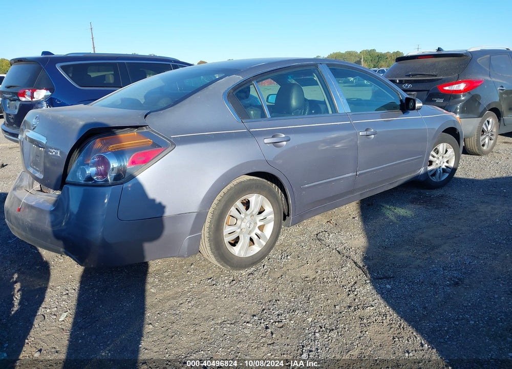 2010 NISSAN ALTIMA 2.5 S VIN: 1N4AL2AP1AN503713