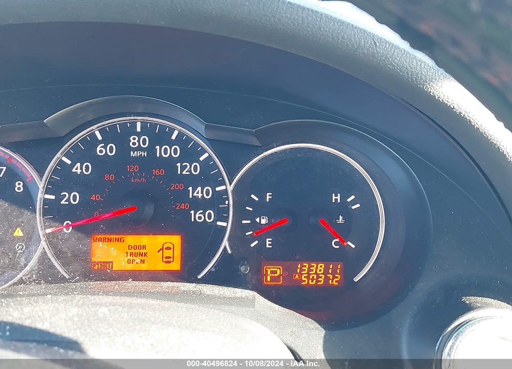 2010 NISSAN ALTIMA 2.5 S VIN: 1N4AL2AP1AN503713