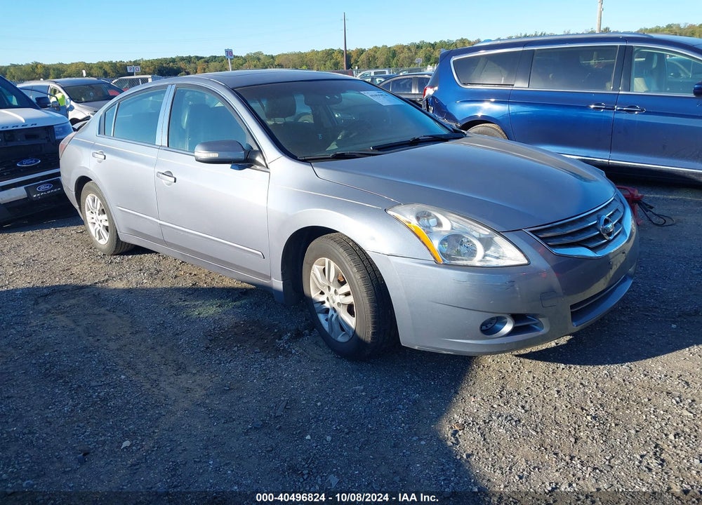 2010 NISSAN ALTIMA 2.5 S VIN: 1N4AL2AP1AN503713