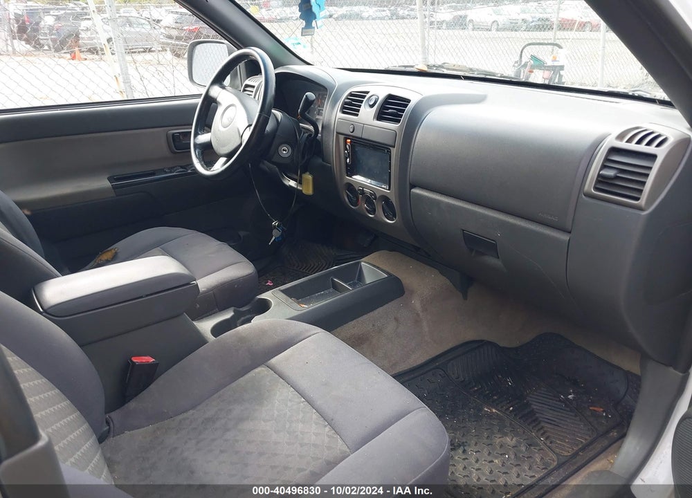 2004 GMC CANYON SLE VIN: 1GTDS136248221933