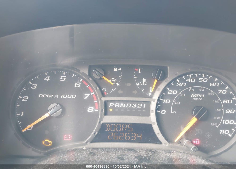 2004 GMC CANYON SLE VIN: 1GTDS136248221933