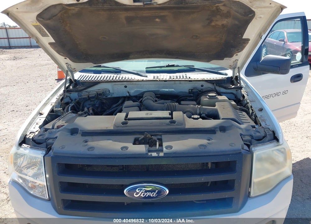 2008 FORD EXPEDITION EL XLT VIN: 1FMFK15578LA49748