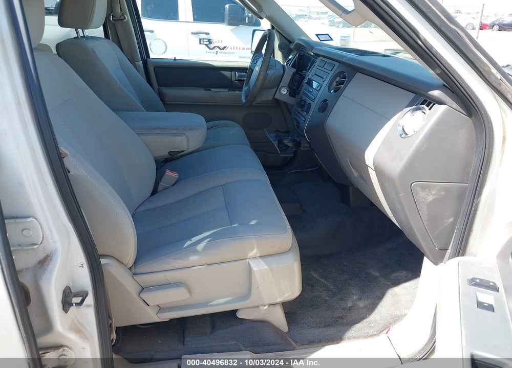 2008 FORD EXPEDITION EL XLT VIN: 1FMFK15578LA49748