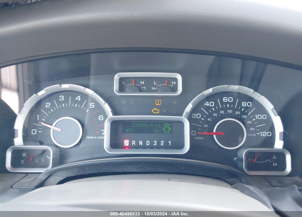 2008 FORD EXPEDITION EL XLT VIN: 1FMFK15578LA49748