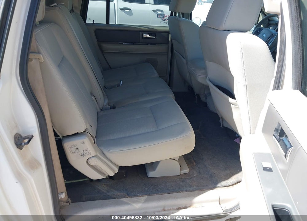 2008 FORD EXPEDITION EL XLT VIN: 1FMFK15578LA49748