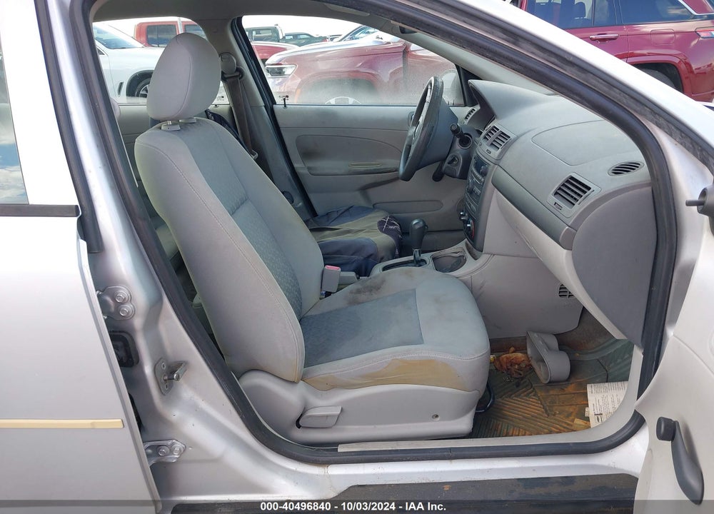 2007 CHEVROLET COBALT LS VIN: 1G1AK55F677184055