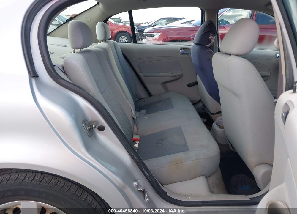 2007 CHEVROLET COBALT LS VIN: 1G1AK55F677184055