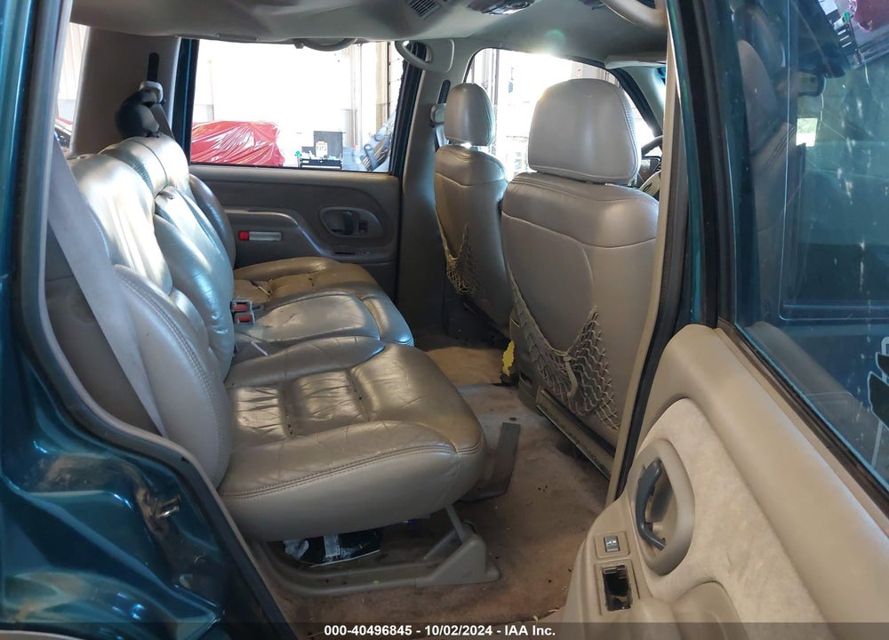 1998 CHEVROLET TAHOE LS VIN: 1GNEK13R4WJ365050