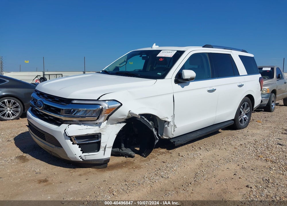 2024 FORD EXPEDITION LIMITED VIN: 1FMJU1K89REA37335