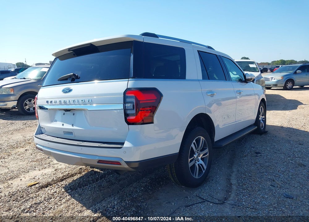 2024 FORD EXPEDITION LIMITED VIN: 1FMJU1K89REA37335