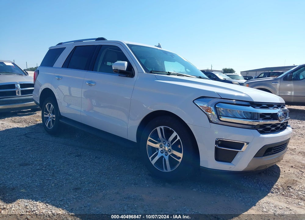 2024 FORD EXPEDITION LIMITED VIN: 1FMJU1K89REA37335