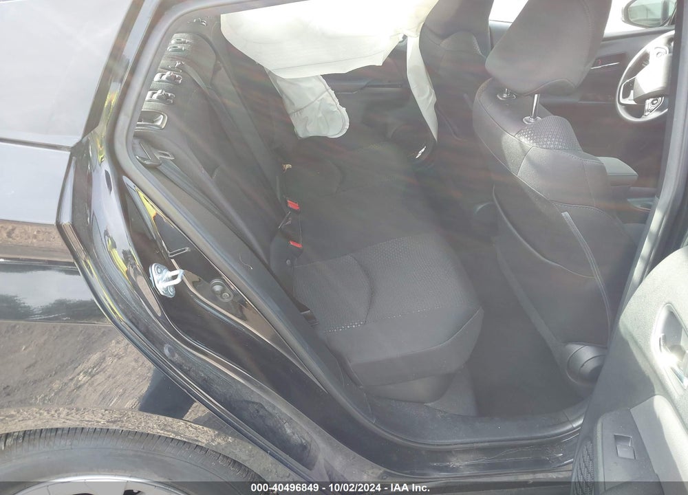 2021 TOYOTA PRIUS LE VIN: JTDKAMFU9M3140107