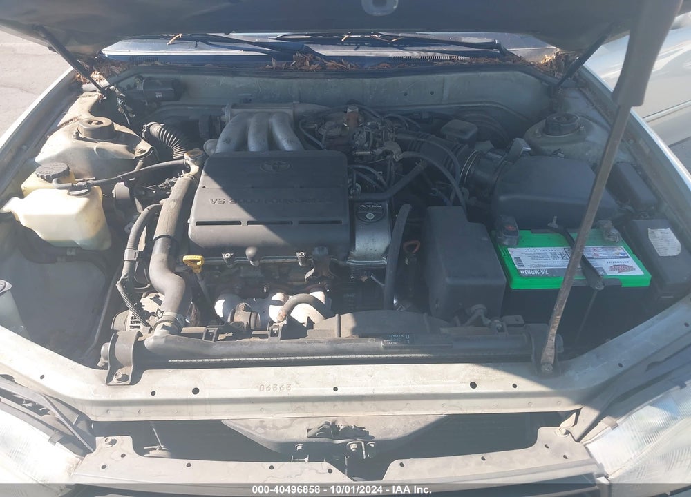 1994 TOYOTA CAMRY LE VIN: 4T1GK12C3RU017771