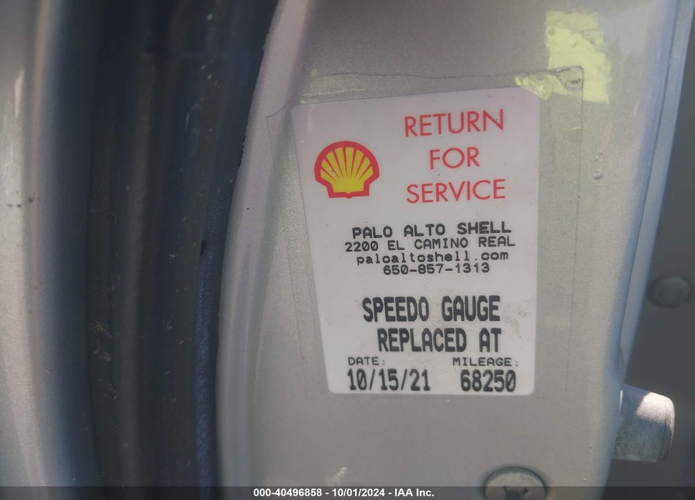 1994 TOYOTA CAMRY LE VIN: 4T1GK12C3RU017771