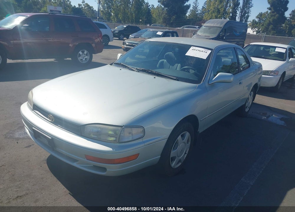 1994 TOYOTA CAMRY LE VIN: 4T1GK12C3RU017771