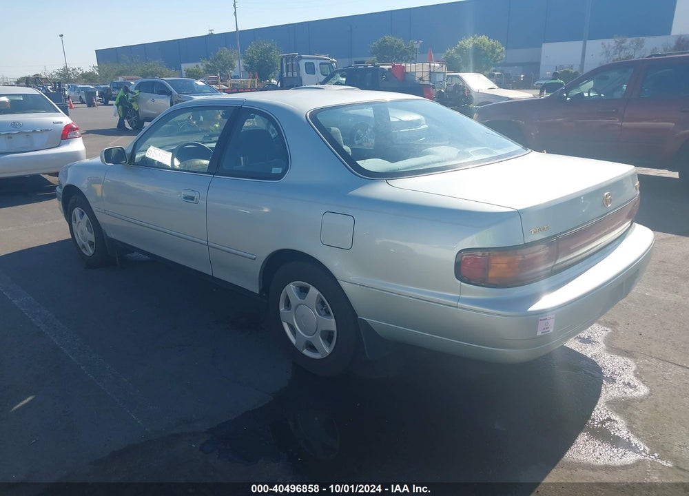 1994 TOYOTA CAMRY LE VIN: 4T1GK12C3RU017771