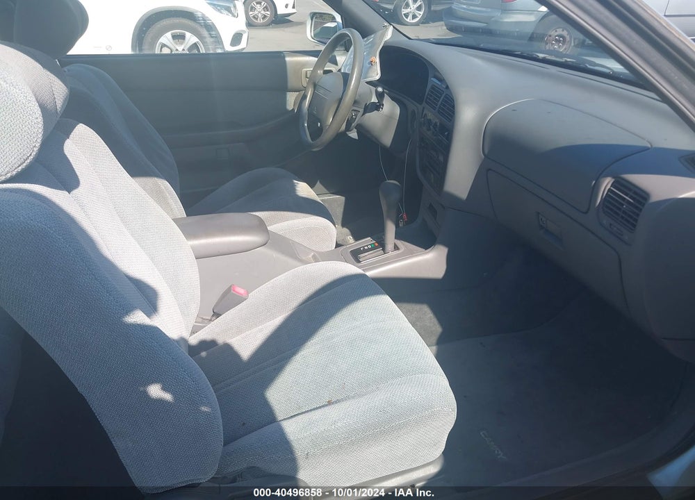 1994 TOYOTA CAMRY LE VIN: 4T1GK12C3RU017771