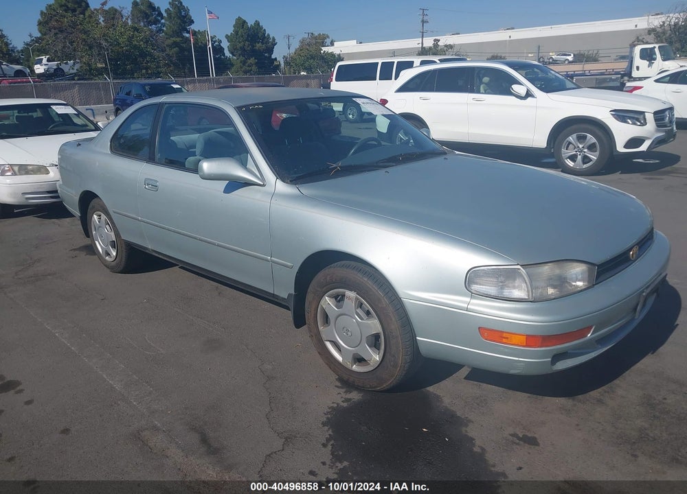 1994 TOYOTA CAMRY LE VIN: 4T1GK12C3RU017771
